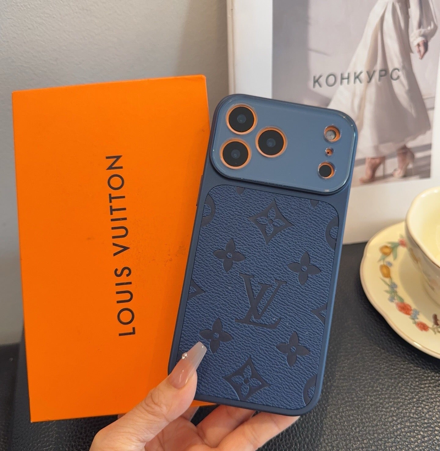 LV iPhone Case 428194