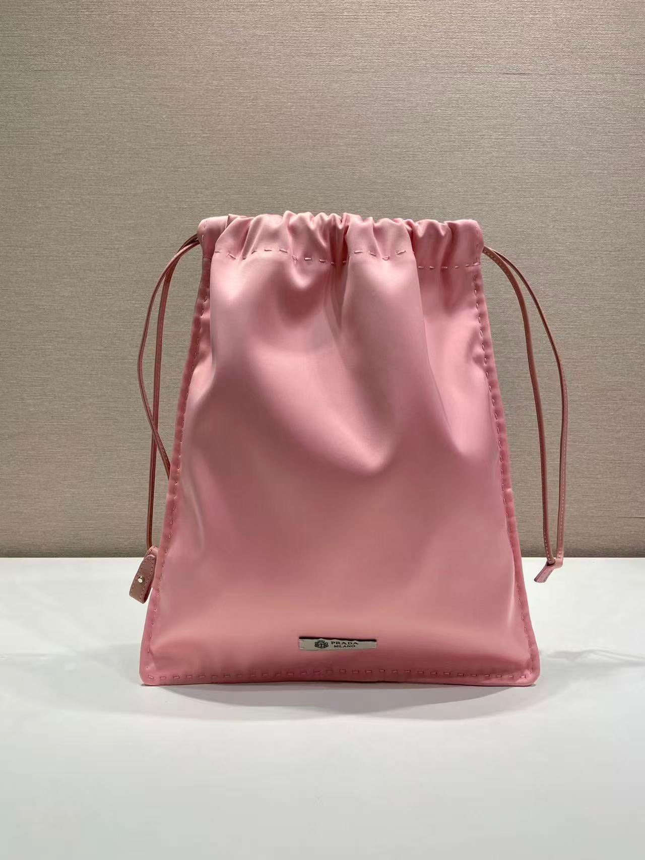Prada 26s Wish Pouch Re-Nylon