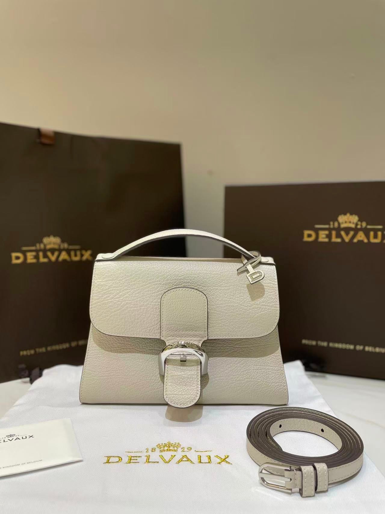 DX 26s Brillant Tempo S Small Calfskin