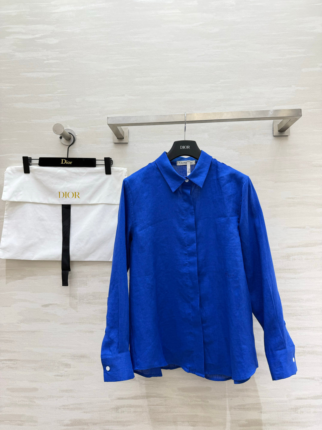 CD 26s Linen Shirt 423403