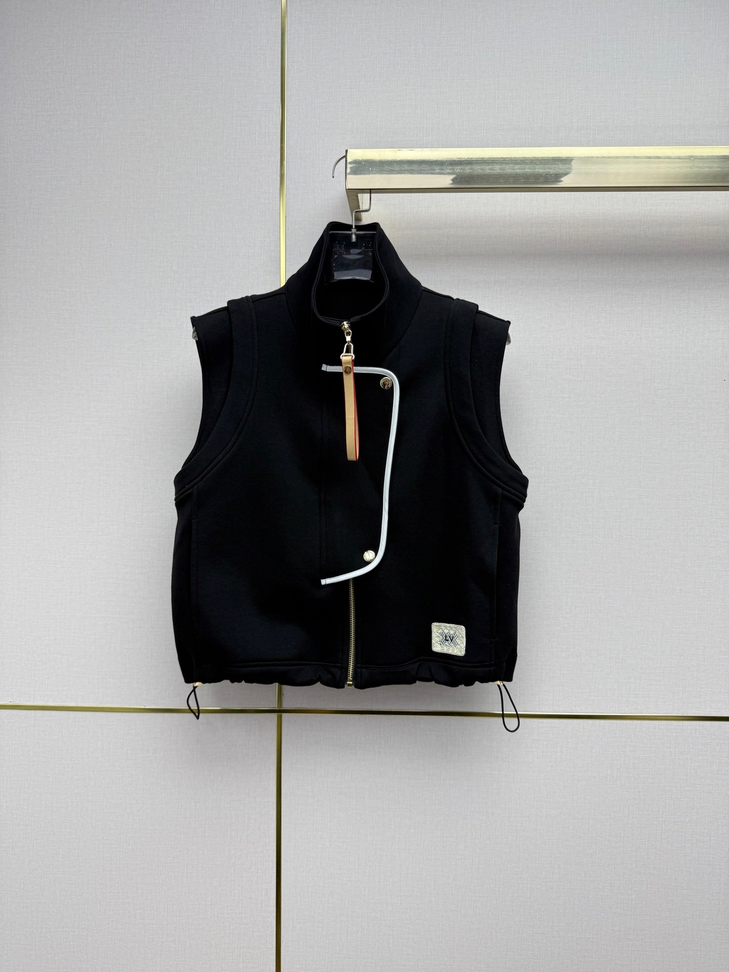 LV 26s Vest Jacket Cashmere 421702