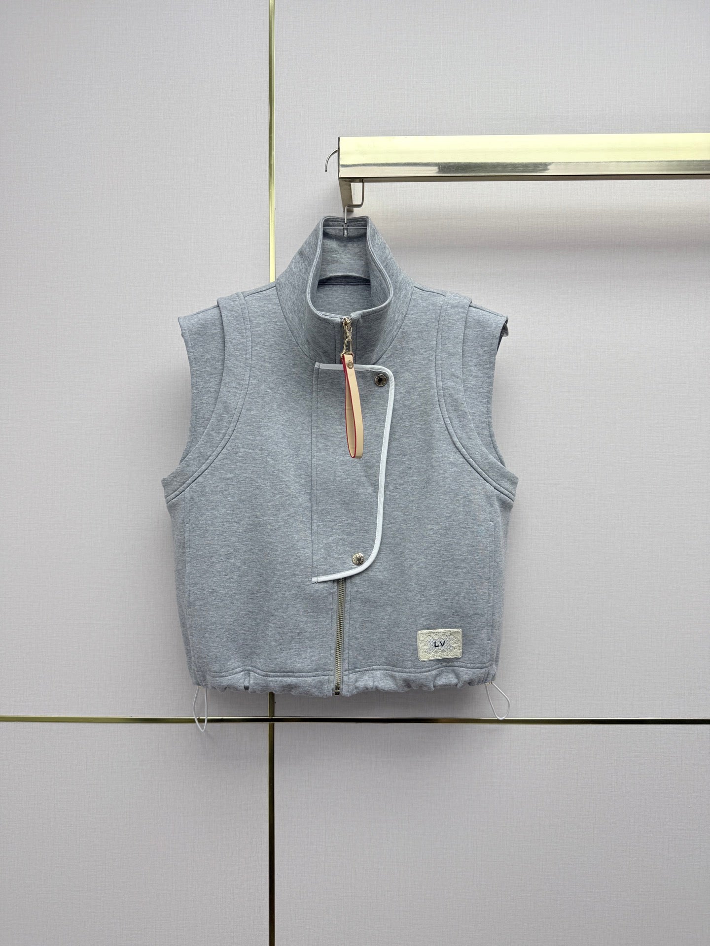 LV 26s Vest Jacket Cashmere 421702