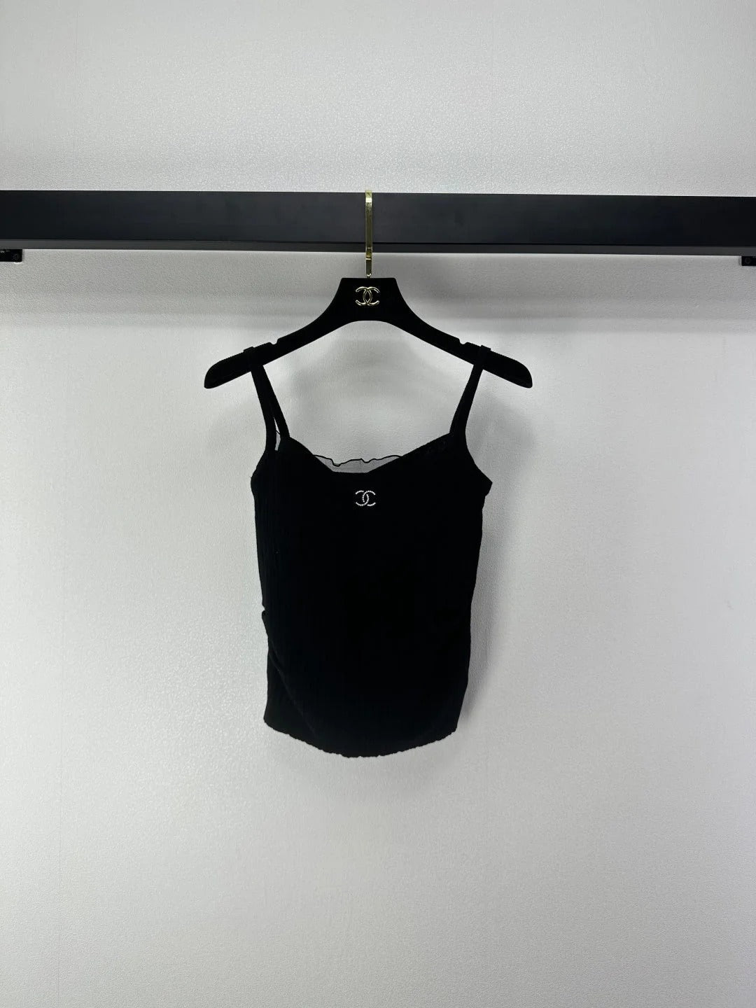 Chanel 2026 Knitted Camisole Wool 365306