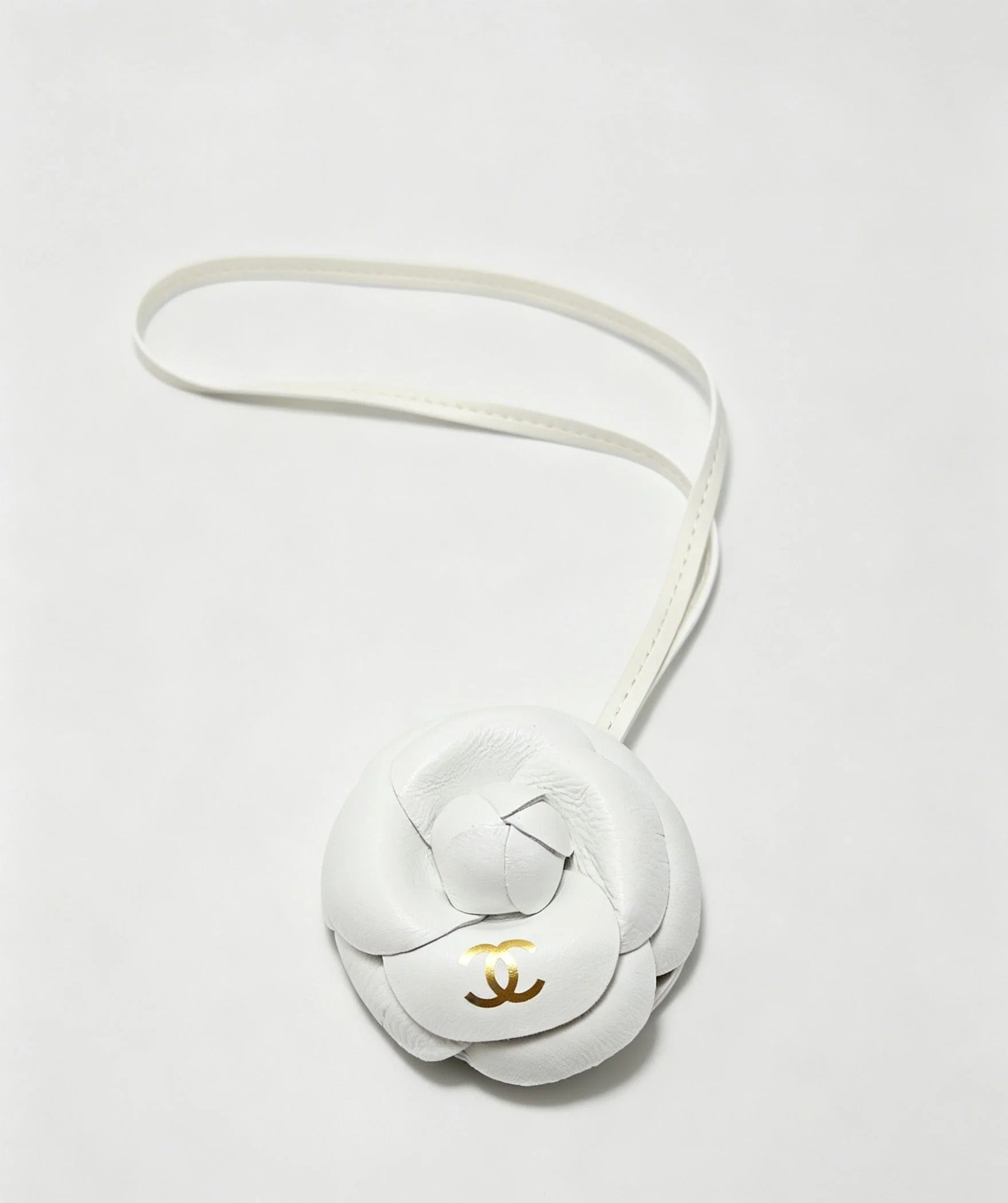 Chanel Camellia Charm