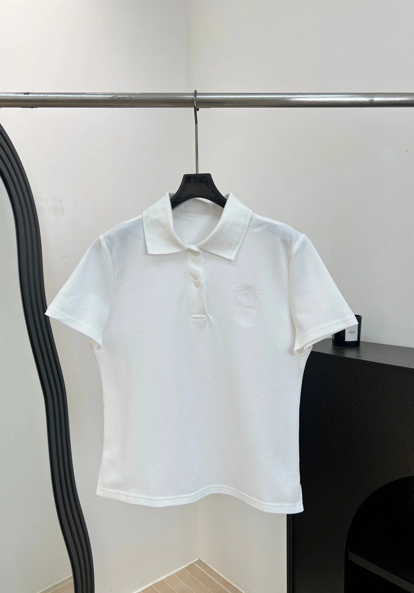 Dior 2026 Polo Shirt Cotton 626223