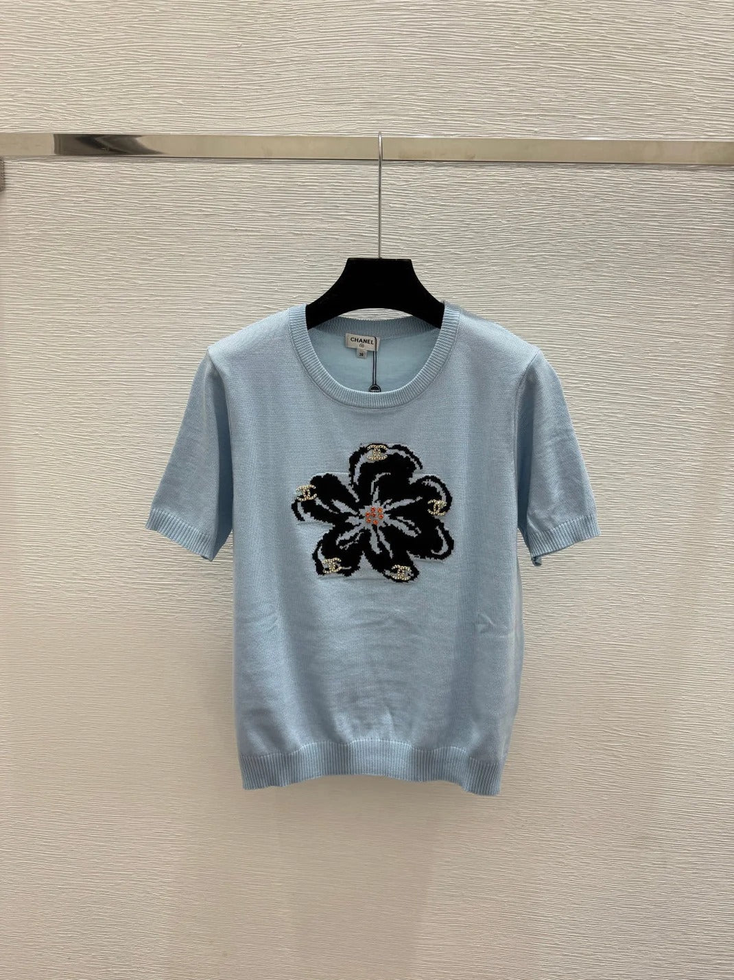 Chanel 2026 Shirt Wool 633813