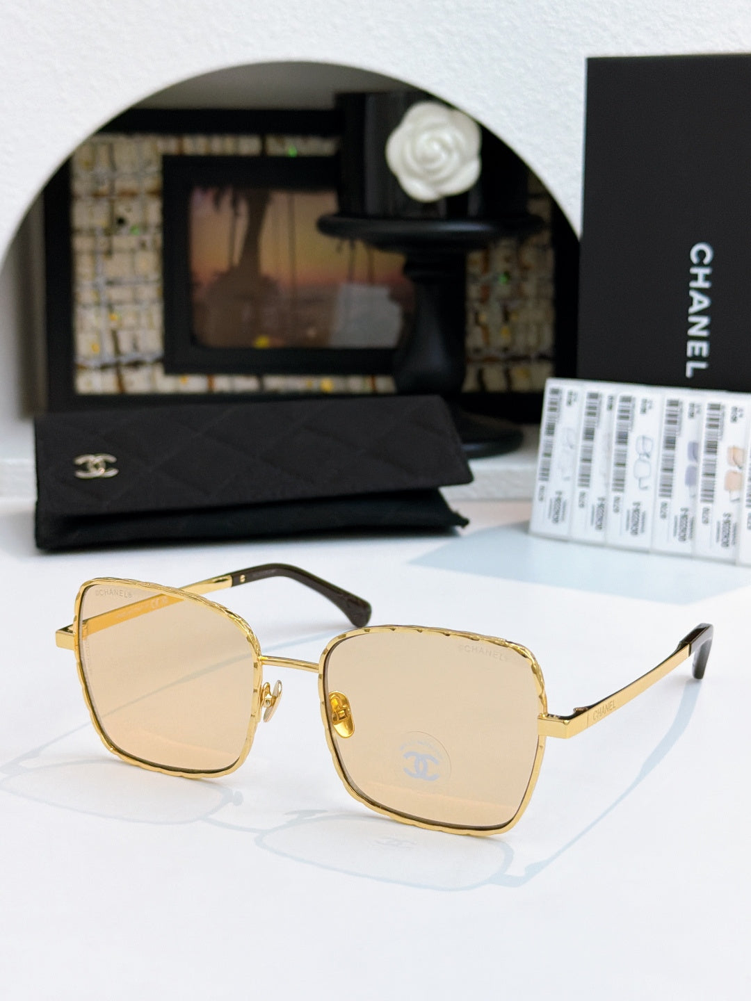 Chanel CH 2226 Sunglasses