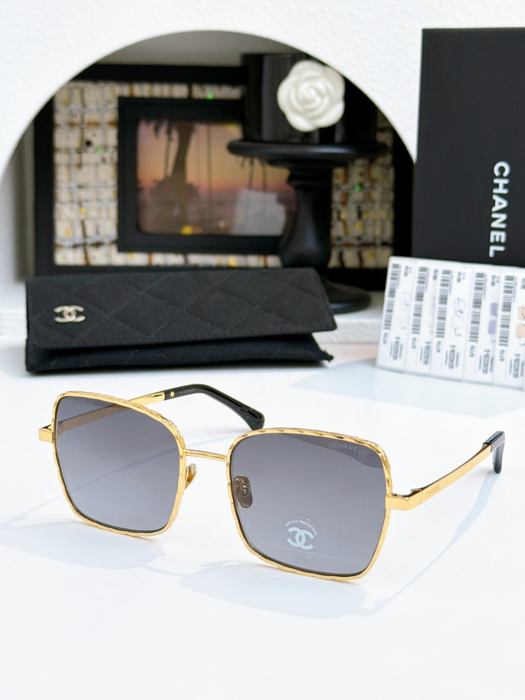 Chanel CH 2226 Sunglasses