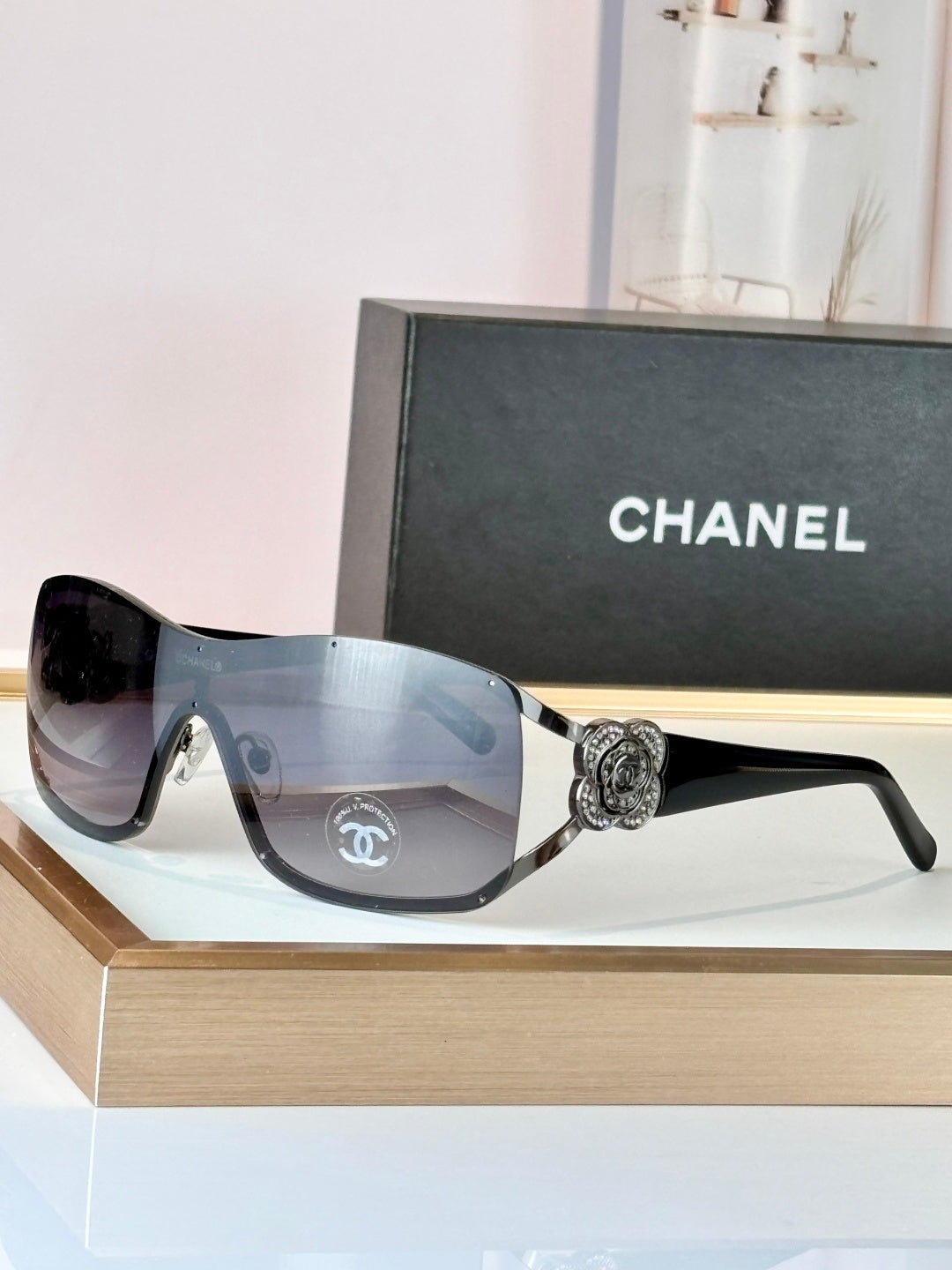 Chanel CH4164 Sunglasses 150669