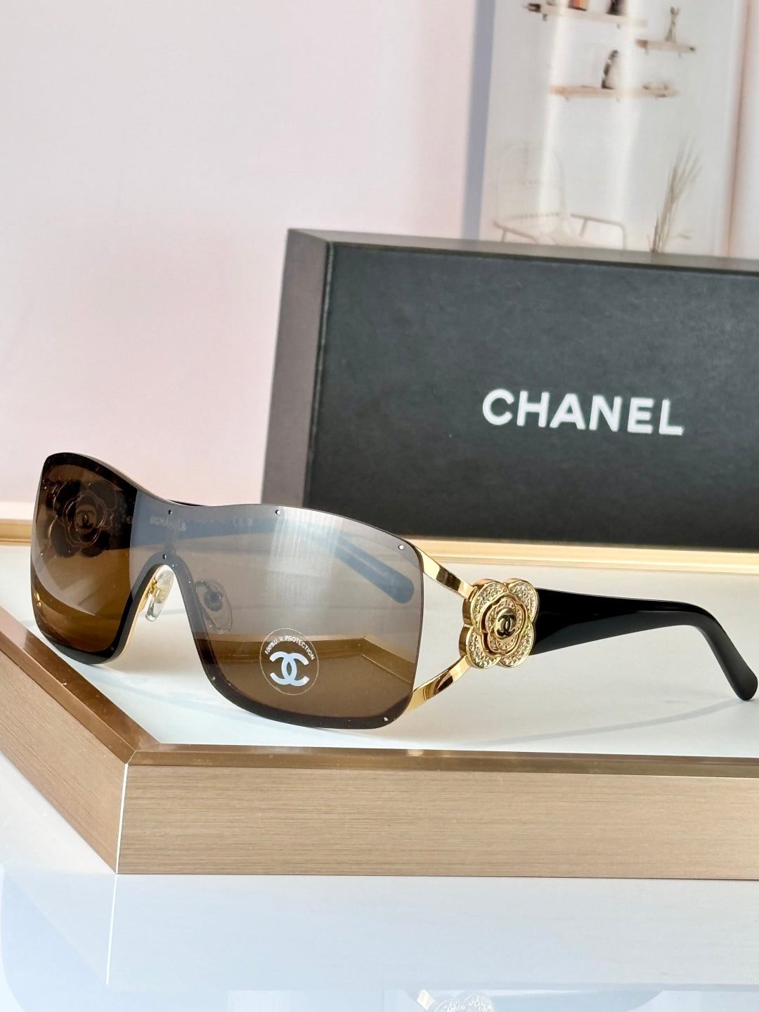 Chanel CH4164 Sunglasses 150669