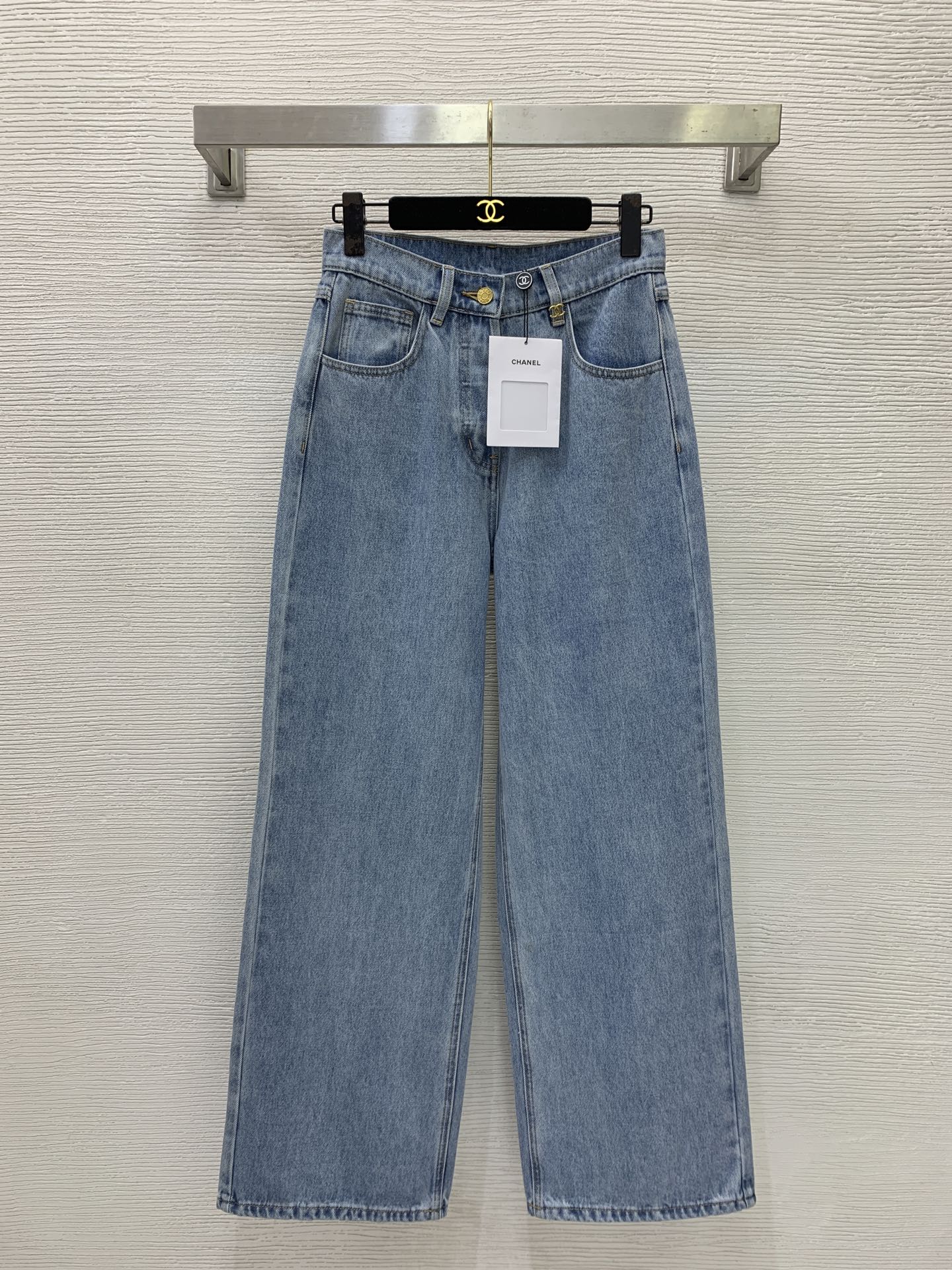 CC 26s Washed Denim Jeans 411898