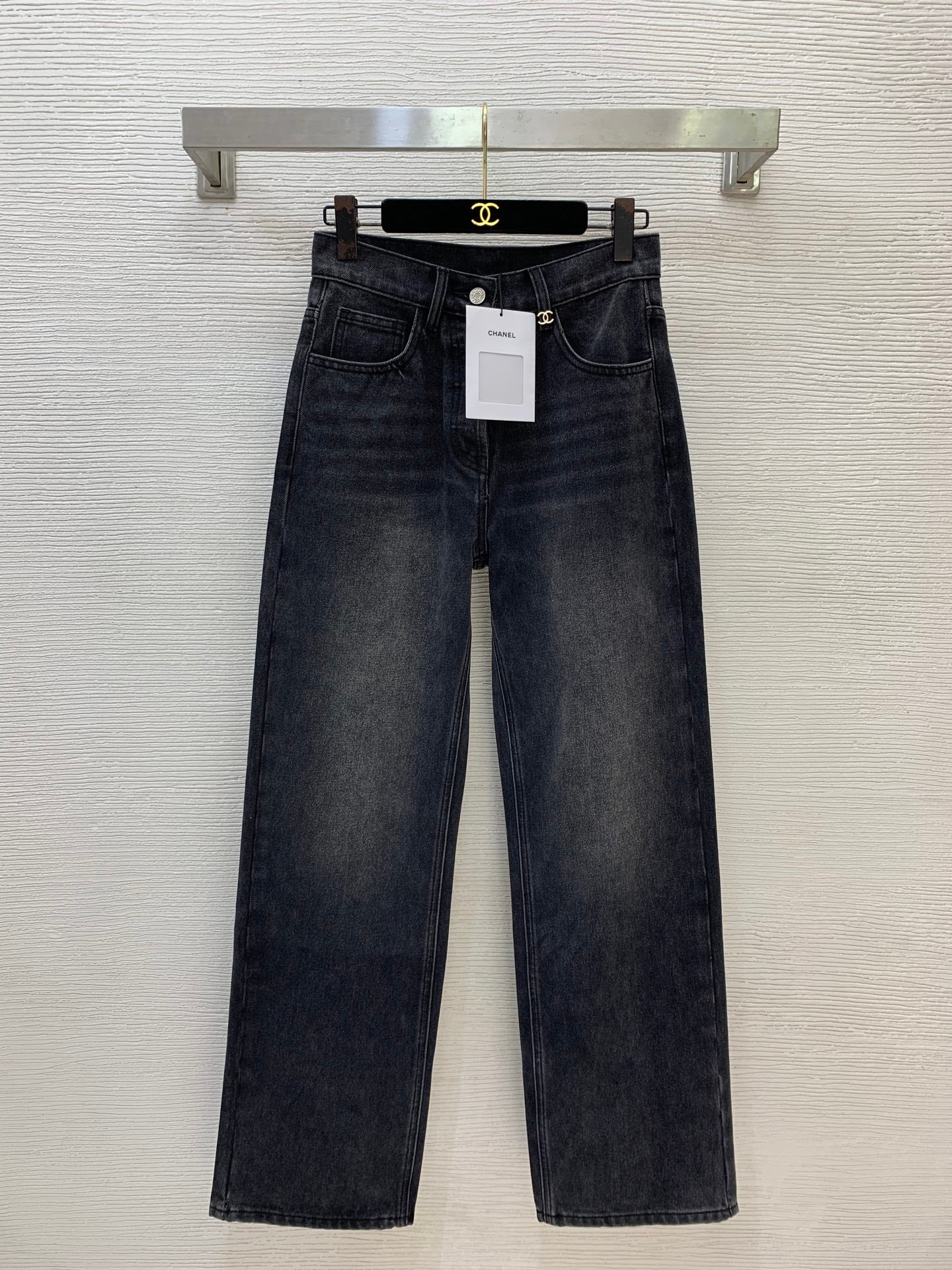 CC 26s Washed Denim Jeans 411873