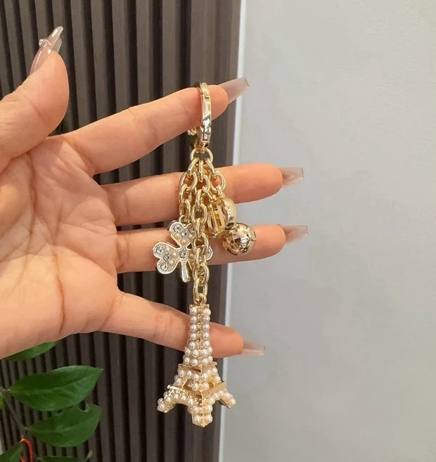 Dior Eiffel Tower Charm 353625