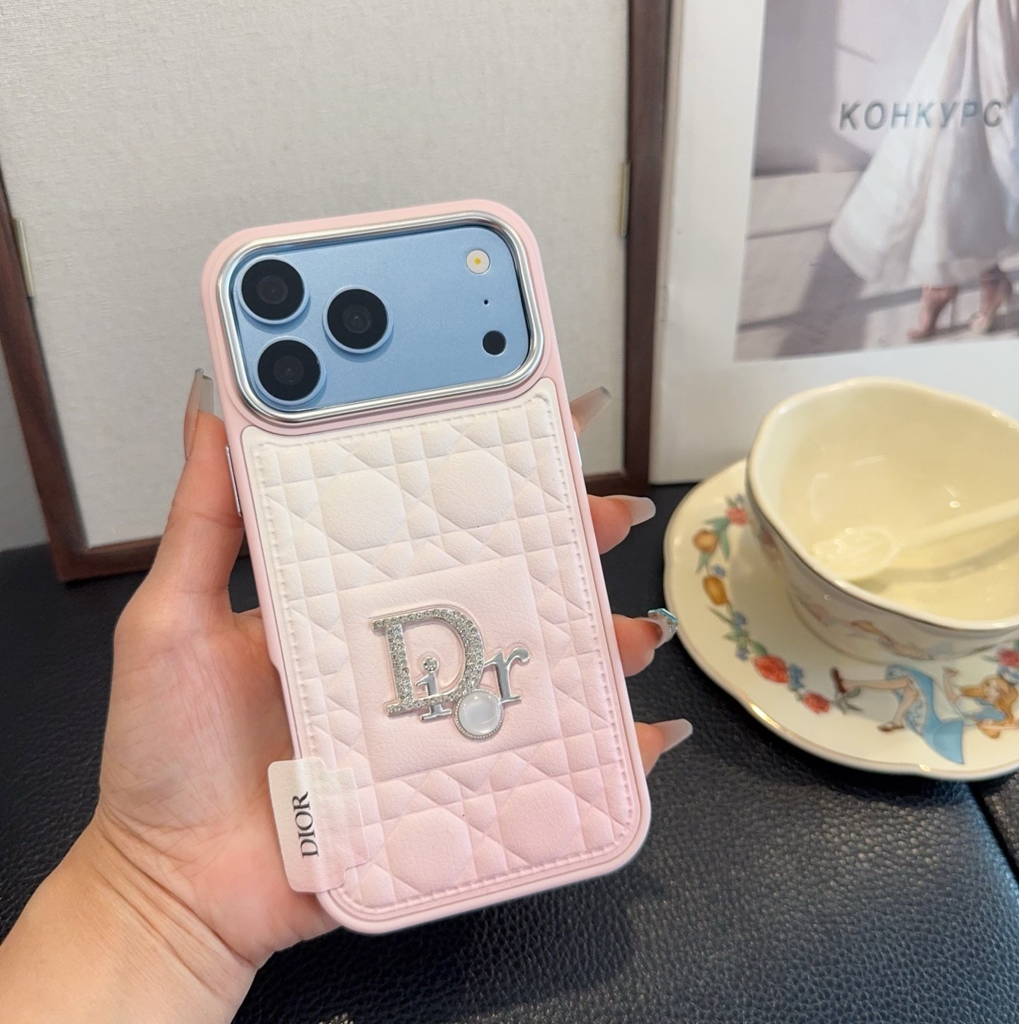 CD iPhone Case 503219