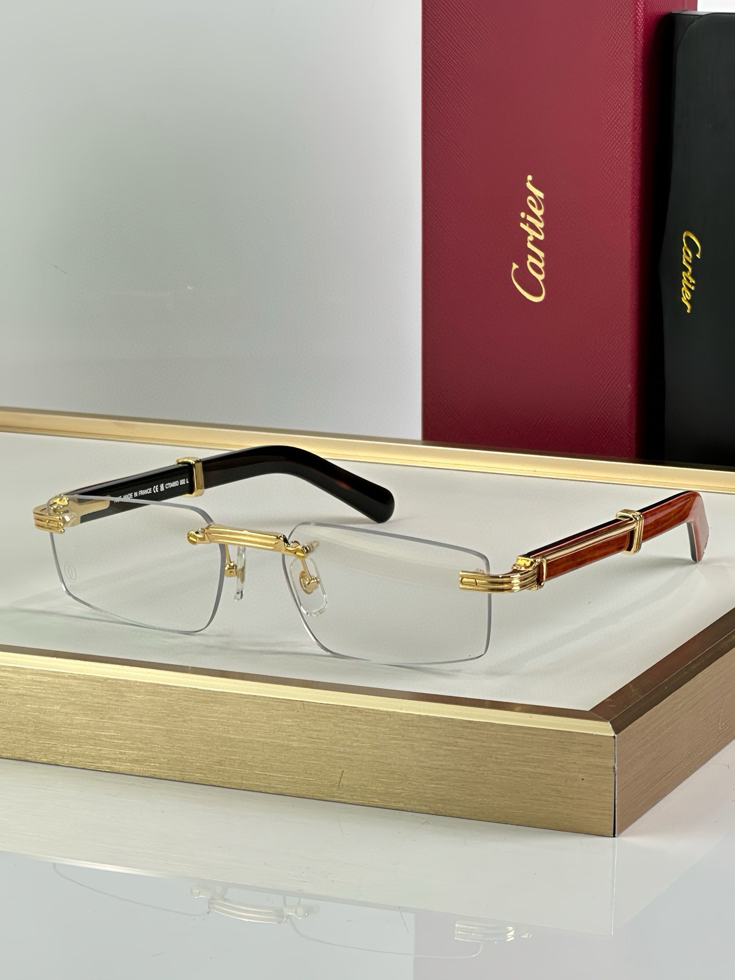 Exception CT0485O Sunglasses