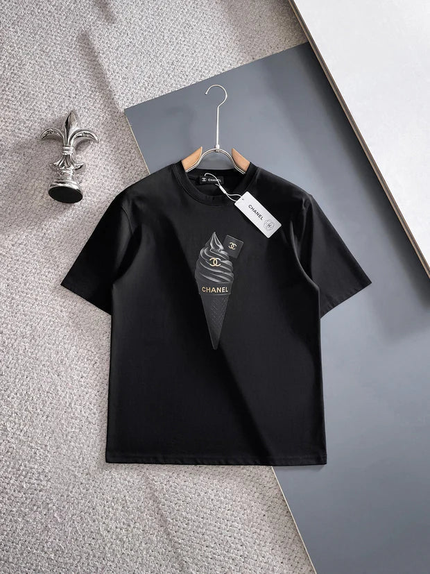 CC 2026 Mercerized Short-Sleeve T-Shirt Cotton 294815