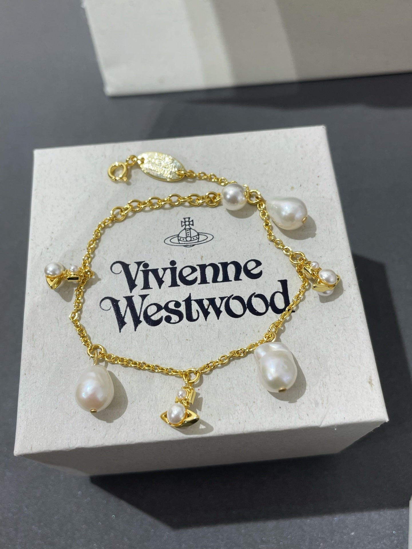 Vivienne Westwood Emiliana Necklaces