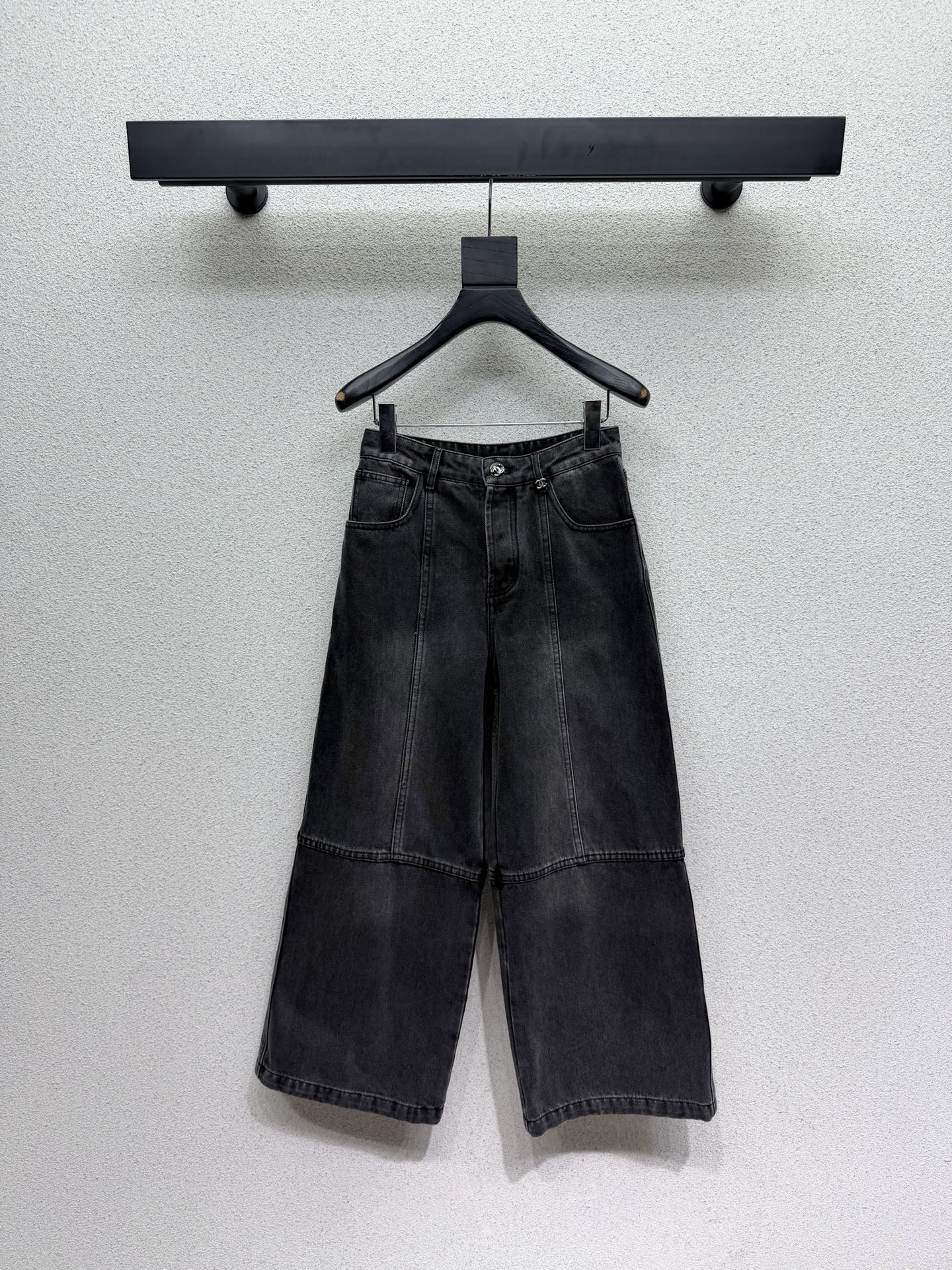 CC 26s Inspired Cropped Jeans Denim 398343