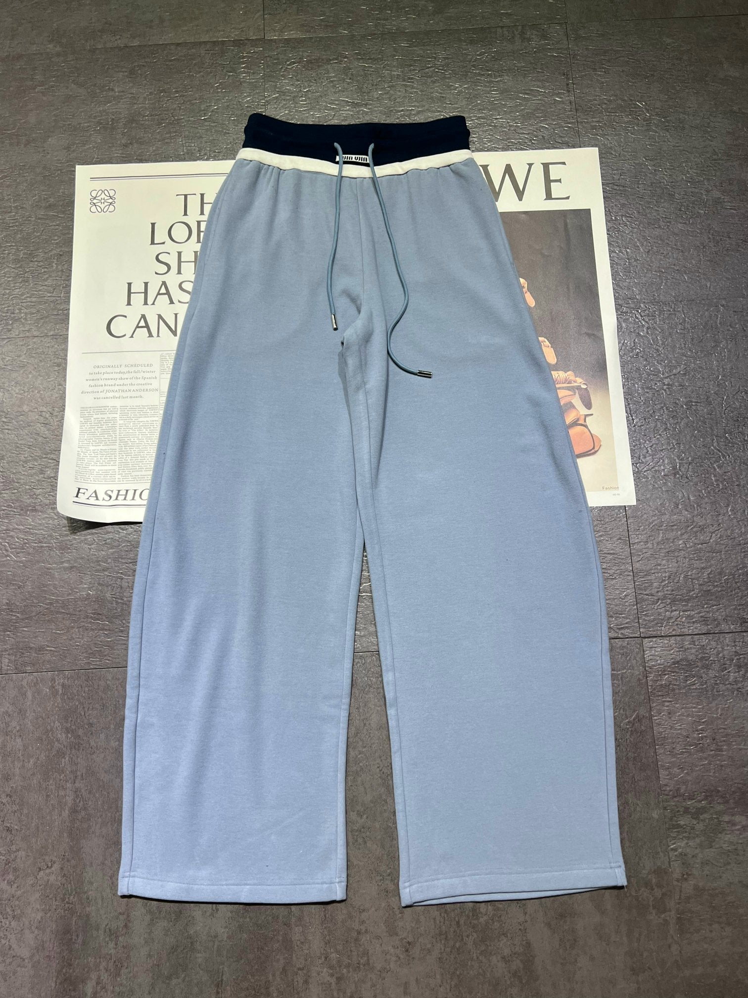 Miu Miu 26s Sweatpants Cotton 448703