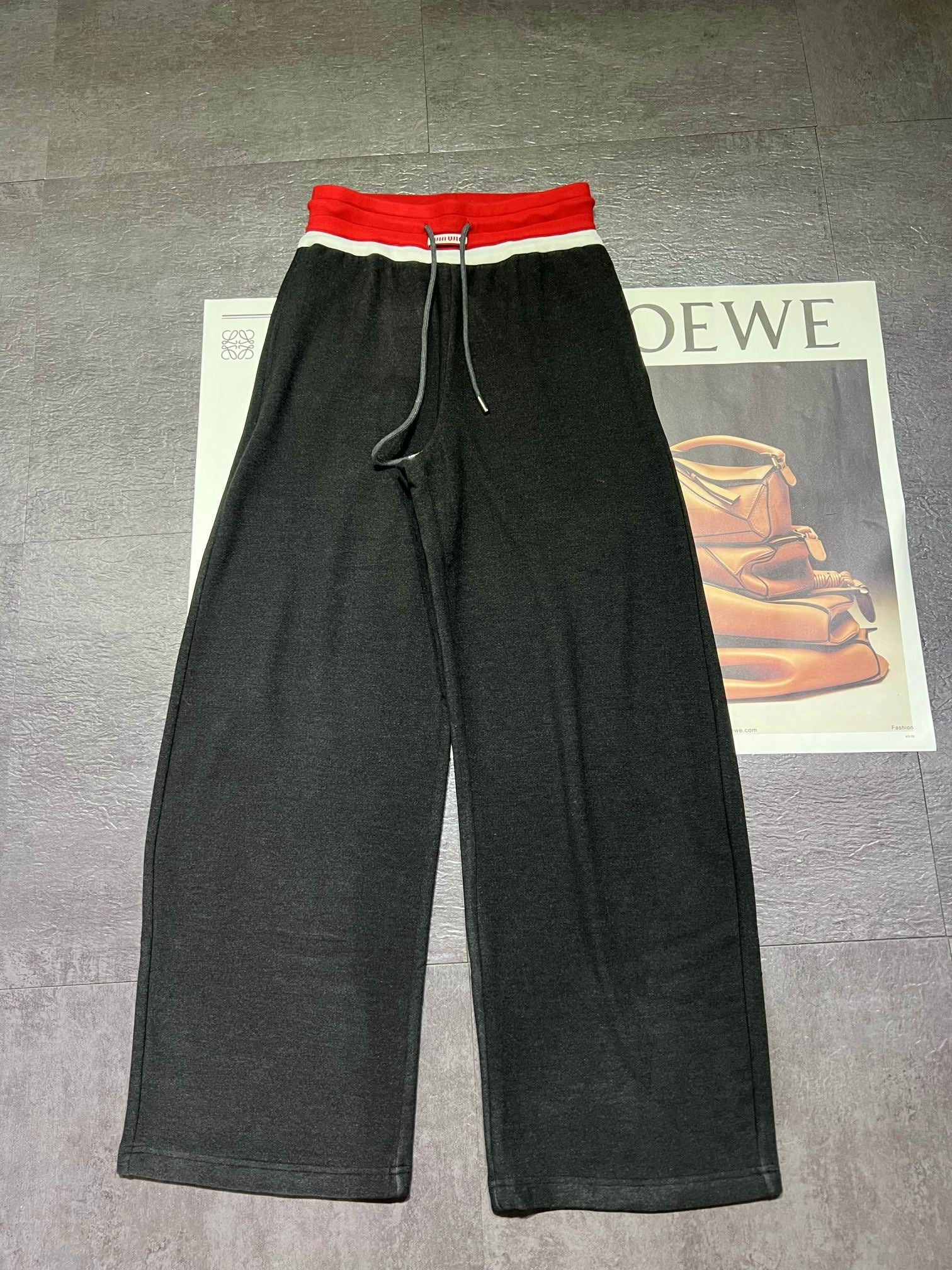 Miu Miu 26s Sweatpants Cotton 448703