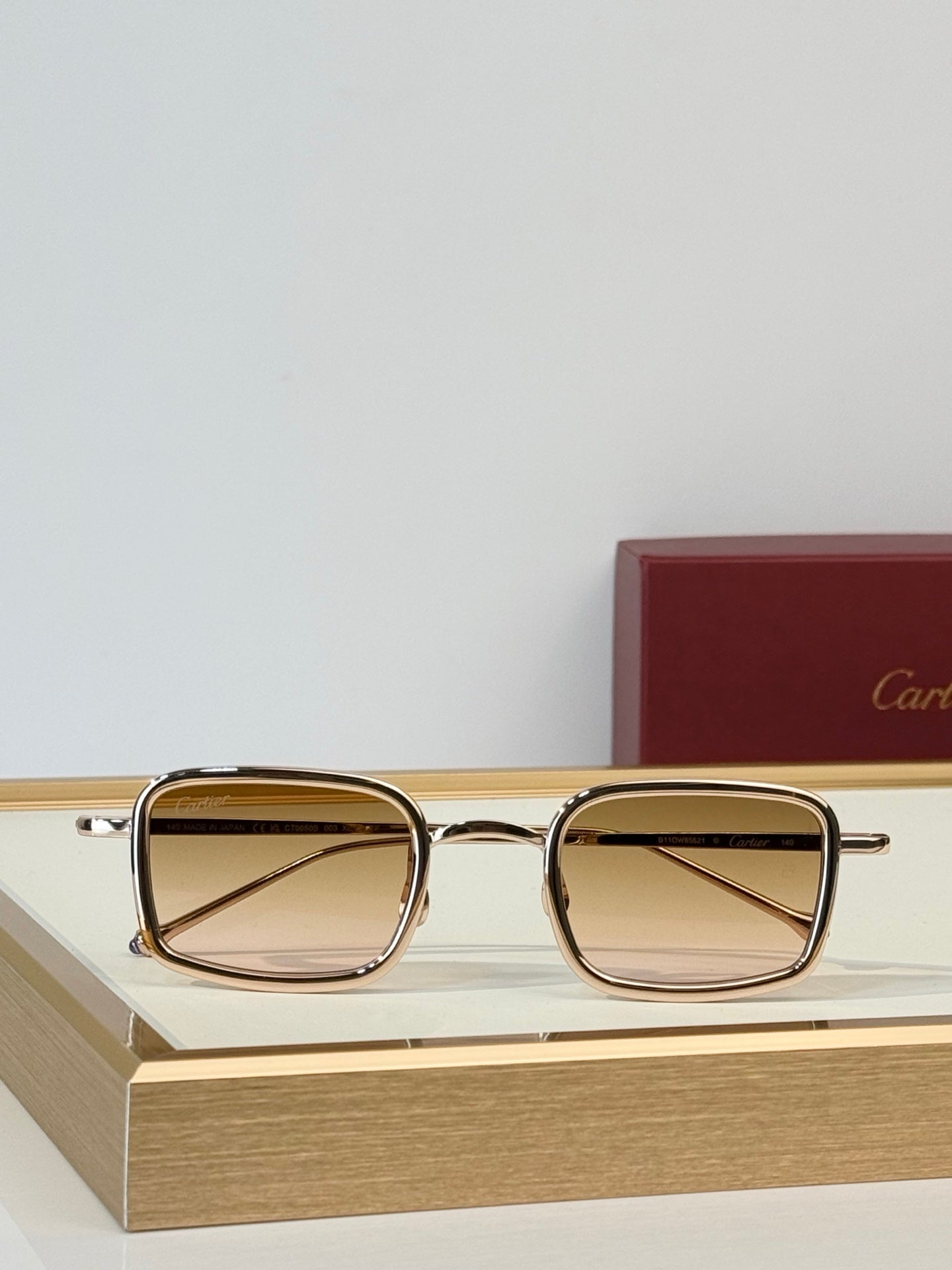 Cartier Sunglasses 429405