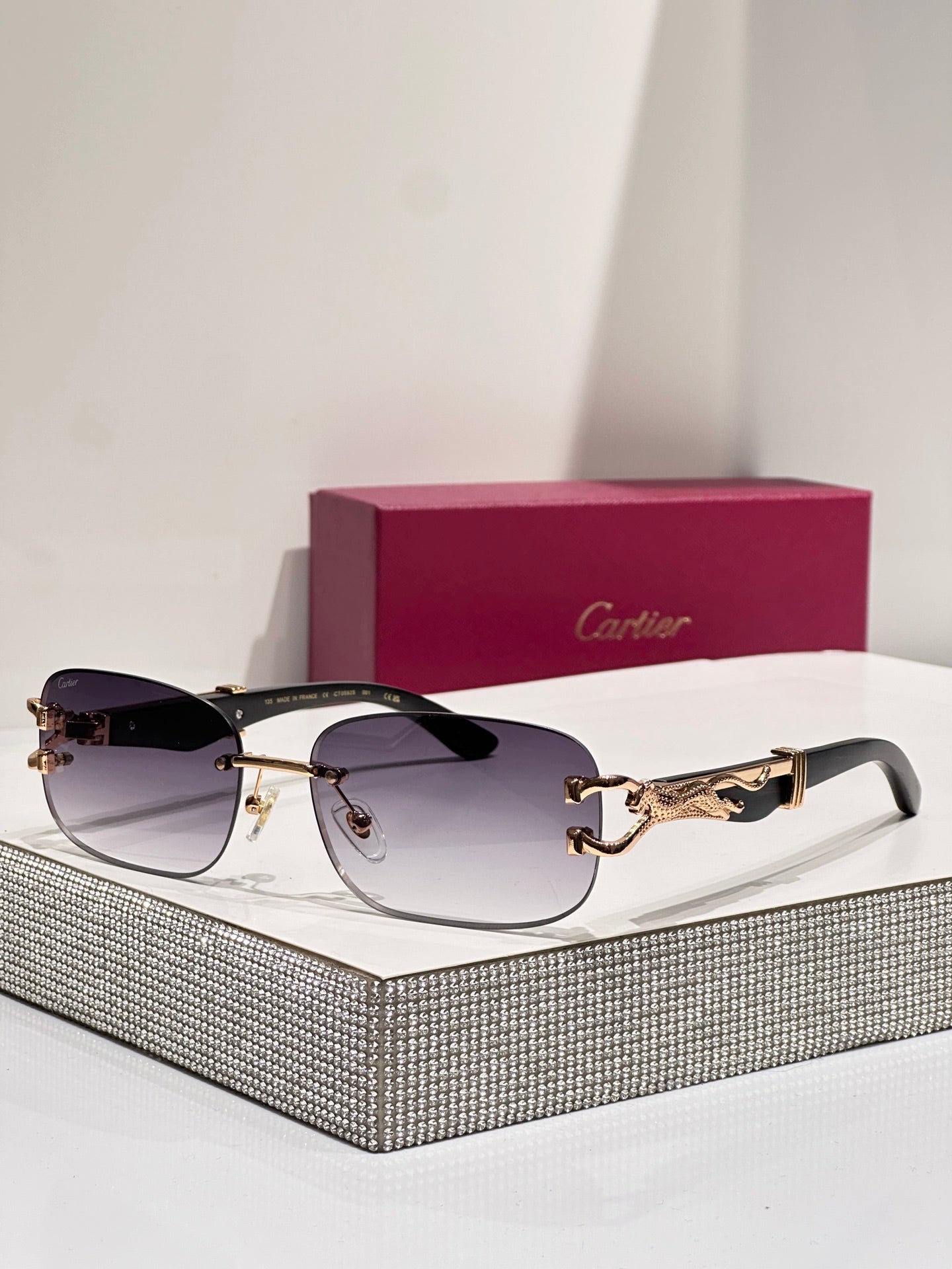 Panthère CT0592S Sunglasses