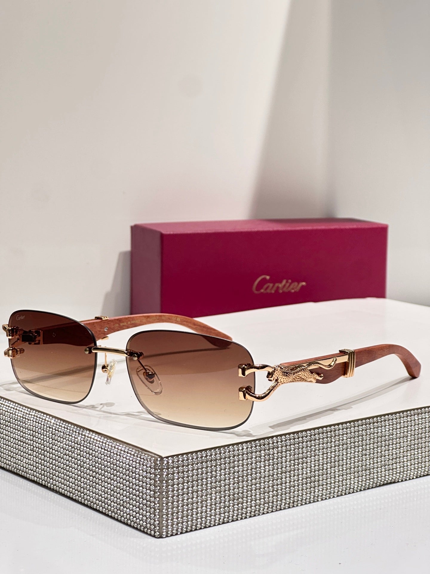Panthère CT0592S Sunglasses